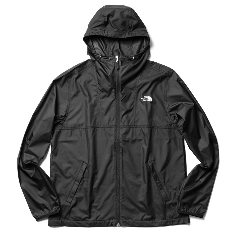 ノースフェイス THE NORTH FACE サイクロンジャケット cyclone jacket 撥水 防風 軽量 NF0A55STJK3 ブラック TNF【メンズ マウンテンパーカ アウトドア カジュアル ナイロンジャケット】