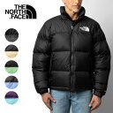 ノースフェイス ダウン ジャケット THE NORTH FACE 1996 レトロ ヌプシジャケット NF0A3C8D RETRO NUPTSE JACKET ブラック ライトブルー パープル ブルー