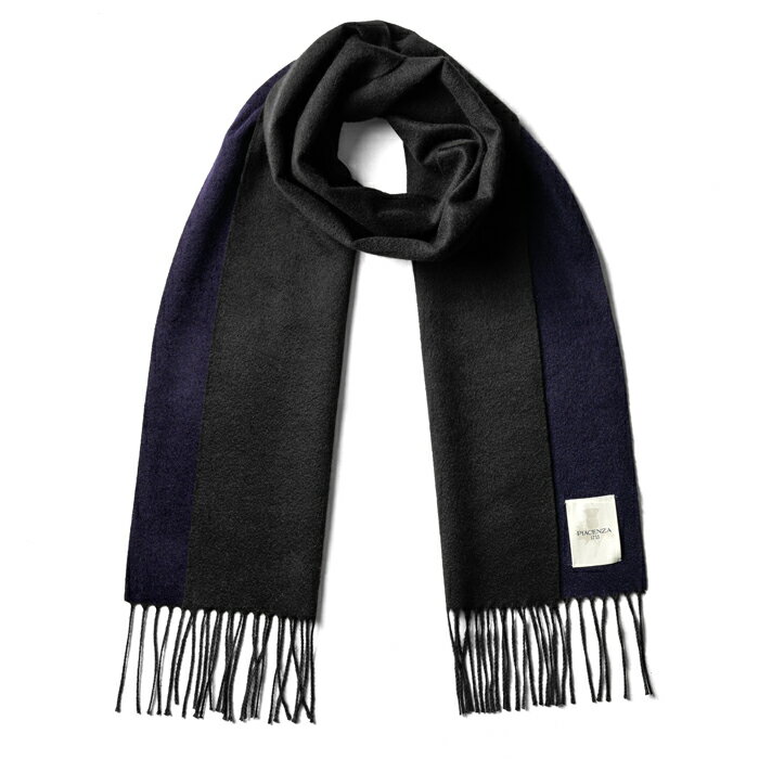 楽天市場】piacenza（ピアチェンツァ）シルクカシミヤダブルフェイス