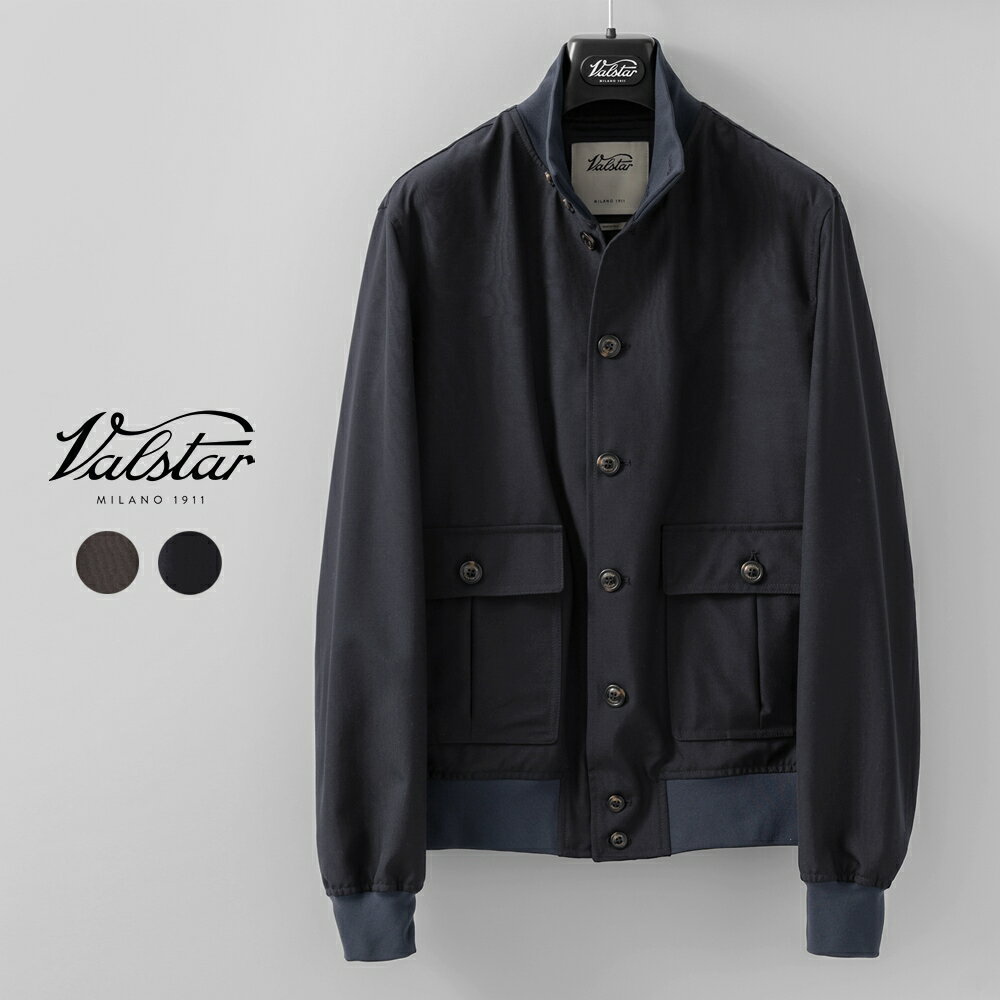 楽天市場】バルスター ブルゾン（素材（生地・毛糸）ウール）の通販