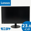 中古モニター 24インチ 23.8インチLENOVO 61B7JAR6JP IPS 解像度1920x1080 コントラスト比1000:1 入力端子 D-Sub Displayport 中古モニター 中古ディスプレイ PCモニター 液晶ディスプレイ 液晶モニター