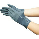 TOWA　ニトリルゴム手袋　アクティブグリップ耐油　Mサイズ