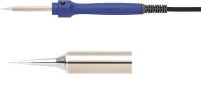 白光(HAKKO)はんだこてDASH　ゴム平型プラグ　FX650-82