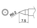 白光(HAKKO)FX-901用こて先 B型T11-B