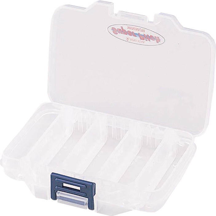 RINGSTAR(リングスター)パーツケーススーパーピッチ　ミニマム固定可動仕切りタイプ　SP-375W