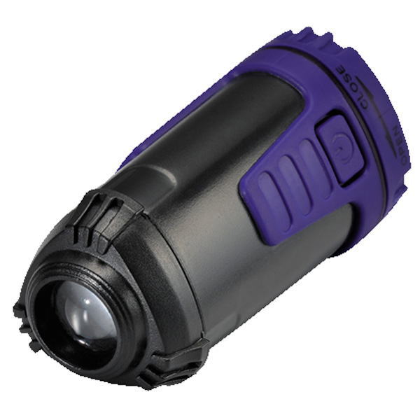 セーブ・インダストリー　ミニLEDランタン　ブルー　SV-6230