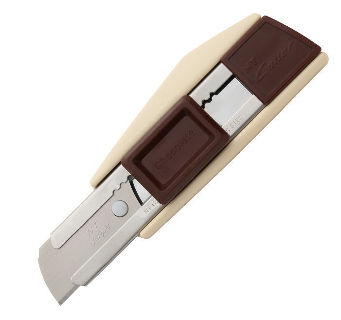 NTカッター チョコレートカッターL アイボリー ZL2P-I