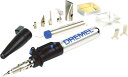 DREMEL(ドレメル) コードレスはんだごて VERSATIP 2000