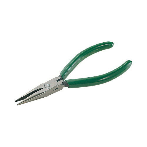 精密作業に　マイクロラジオペンチ