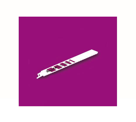 ハウスBM　バイメタルセーバーソーブレード　1枚入　200mm×10/14山　1CKB-200