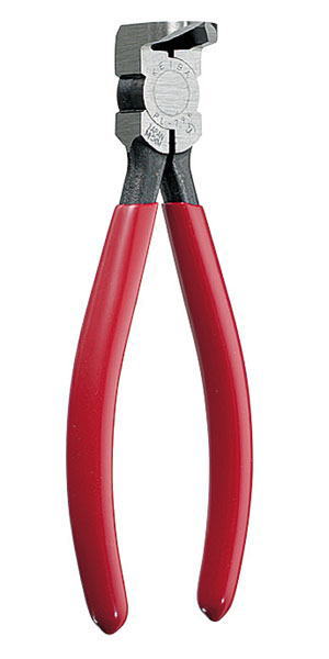 KEIBA（マルト長谷川工作所）プラスチック用斜ニッパー　90度タイプ