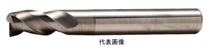 PROCHI(プロチ) 3枚刃アルミ用超硬スクエアエンドミル 5.0mm