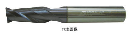 PROCHI(プロチ) TIALNコート2枚刃超硬エンドミル 1.5mm