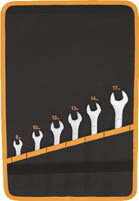 ミトロイ　コンビネーションレンチ　6本組セット