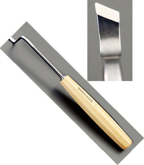 仕上げ用細工のみ　左上がり