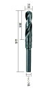 三菱マテリアル 三角ドリル 26.0×85×140mm シャンク径13mm(4)