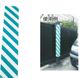 乐天商城 - 日東エルマテリアル　NEWトラクッション　2m×100mm巾×8mm厚