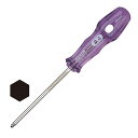 VESSEL(ベッセル)パワーグリップウルトラボールドライバー B-5400BP(対辺4.0×120)(4)