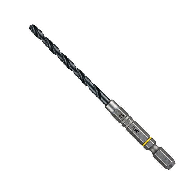 VESSEL(ベッセル)クッションドリル(鉄工用)　AMD-4.2(4.2mm×108mm)