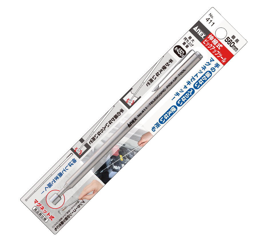 ANEX(��������)�����̼��ԥå����åץġ��롡No.411