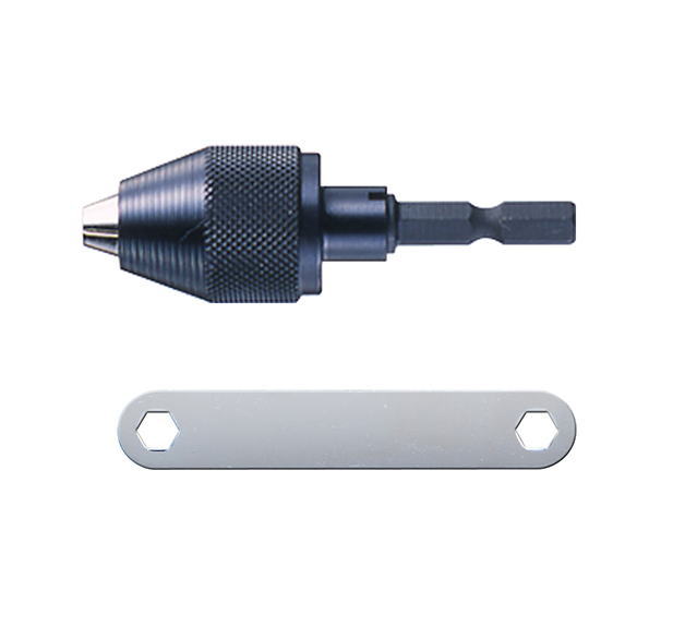 ANEX(兼古製作所)　キーレスドリルチャック　1.5〜6.5mm　AKL-160