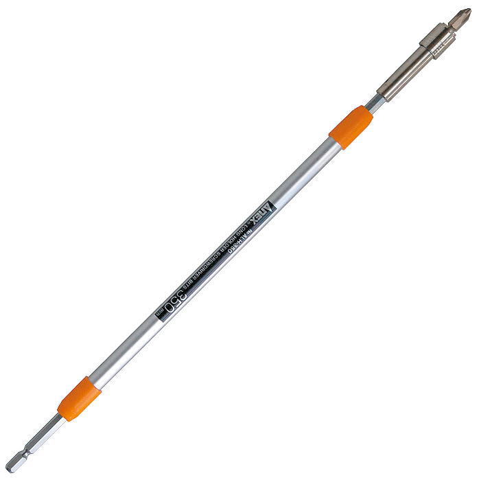 ANEX(兼古製作所)　ロングビットホルダー 350mm　ALH-350
