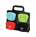 DENSAN ソフトパーツポケット8 SPP-C80-SET(4)