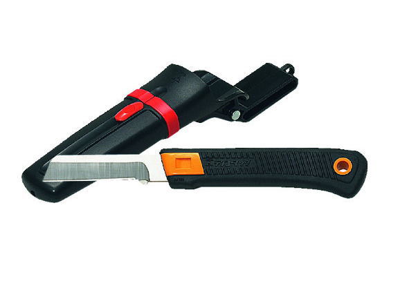 未来工業　デンコーマックR(電工ナイフ)　DM-S1B(ステンレス刃)