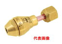 TASCO(タスコ) 冷媒銅管用ワンタッチ継手(ユニオン) 呼び径9.52 TA240FY-3