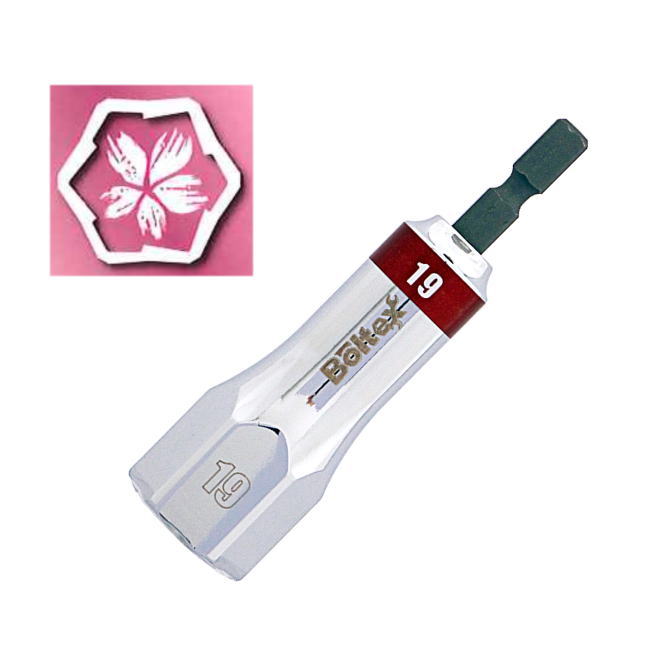 Boltex��SAKURA�����åȥӥåȡ����ߥ��󥰡�19mm��BSS-19SL