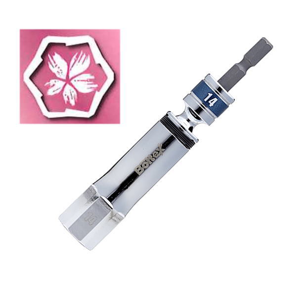 Boltex��SAKURA�󿶤꥽���åȥӥåȡ�14mm��BSS-14F