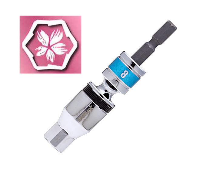 Boltex��SAKURA�󿶤꥽���åȥӥå�(���ߥ���)��8mm��BSS-8FSL