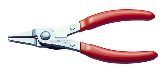 TOP工業　ピッキー(ステンレス製ミニラジオペンチ)　100mm