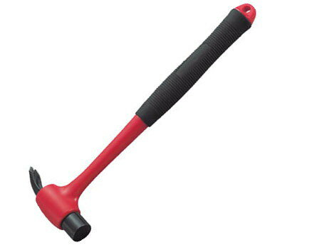 TRUSCO(トラスコ)　ネイルハンマー　中