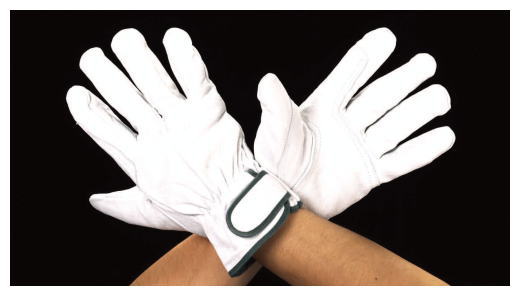 手袋(豚革)：Lサイズ