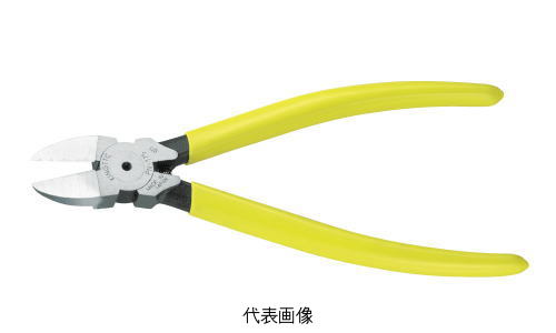 乐天商城 - ツノダ株式会社 キングTTC専用工具 ヘビープラニッパー 200mm バネ付