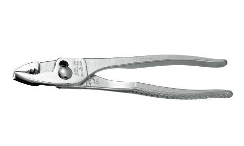 ツノダ株式会社 キングTTC 専用工具スリムプライヤー 200mm JIS