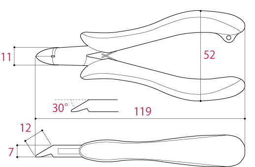 �ĥΥ�������� �ȥ�˥ƥ��� �˥åѡ� 120mm