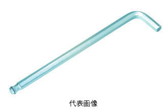 乐天商城 - EIGHT（エイト）ボールポイント六角棒レンチ テーパーヘッド　エキストラロング　ボルトキャッチ　5.0mm