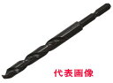 三菱マテリアル 電気ドリル用ドリル 六角軸ドリル シャンク6.35mm 1.5×23×78mm(4)