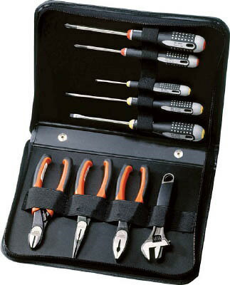 BAHCO(バーコ)　スタンダード工具セット