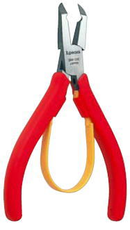 3.peaksエッジニッパー　115mm(プラスチックバネ付)SM-06