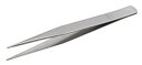 ANEX(兼古製作所)No.125AAタイプ 直ピンセット125mm