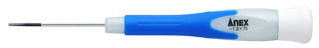 乐天商城 - ANEX(兼古製作所)No.3520スーパーフィット精密マイナスドライバー-1.8×50