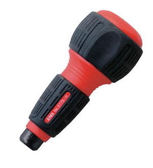 ANEX(兼古製作所)ビット差し替え式　ドライバーハンドル　スリットパワーハンドル