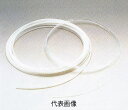 アラムフッ素樹脂チューブ（PTFE)テフロンチューブ(1m単位)　11mm(内径)×12mm(外径)