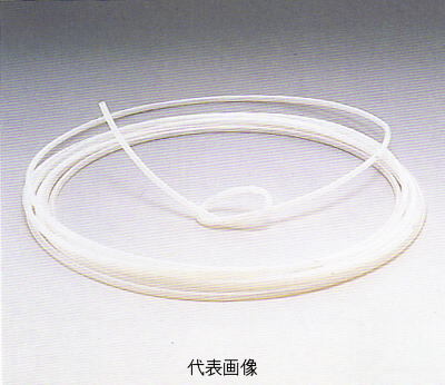 アラムフッ素樹脂BTチューブ（PTFE)テフロンチューブ(10m単位)　9.52mm(内径)×12.7mm(外径)