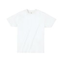 ATドライTシャツ L ホワイト 150g ポリ100%