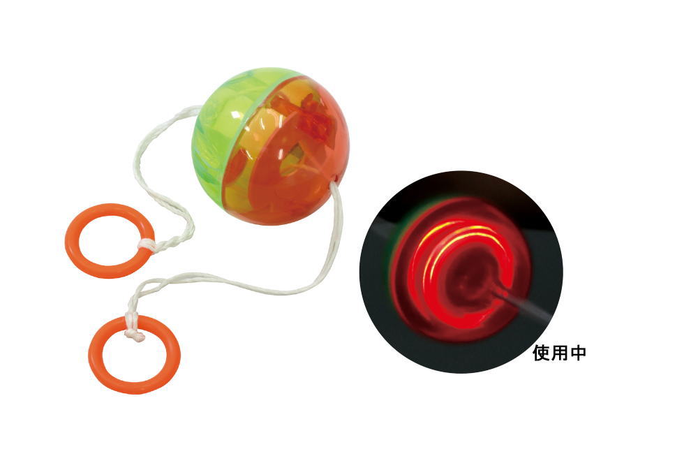 フラッシュボール