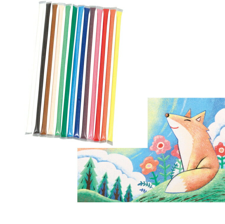 砂絵セット　A4